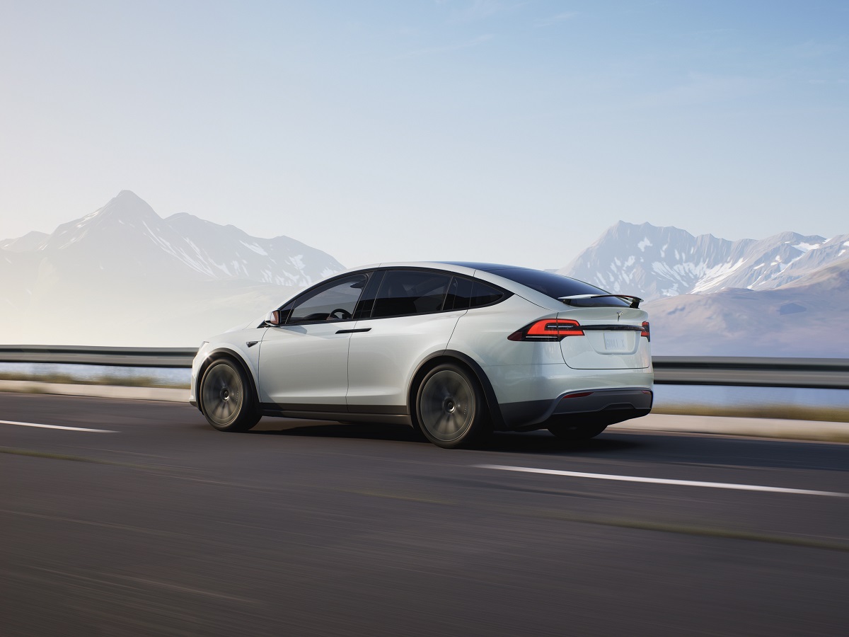 Tesla Model X鋁圈尺寸輪胎尺寸原廠建議規格-車主充電站