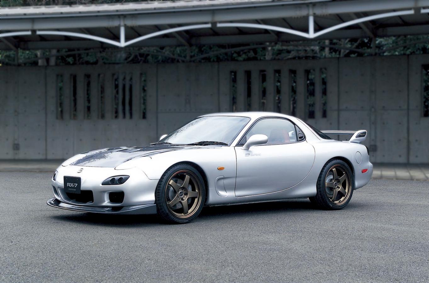 轉子引擎達人專訪：經典JDM Mazda RX-7、RX-8該怎麼改，要注意哪些事！