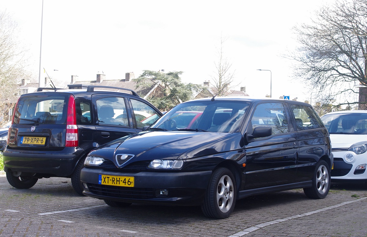 Alfa Romeo 145/146（930A/930B）鋁圈尺寸輪胎尺寸原廠建議規格-車主充電站