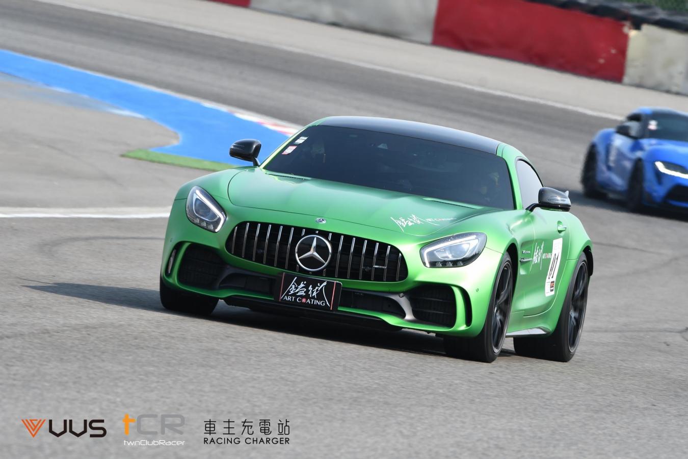 Mercedes-Benz AMG GT（C190、R190、X290）台中麗寶國際賽道單圈成績排行榜-各家車主賽道日數據不斷更新中