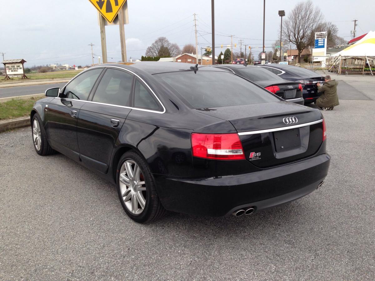 Audi A6/S6/RS6（C6）鋁圈尺寸輪胎尺寸原廠建議規格-車主充電站
