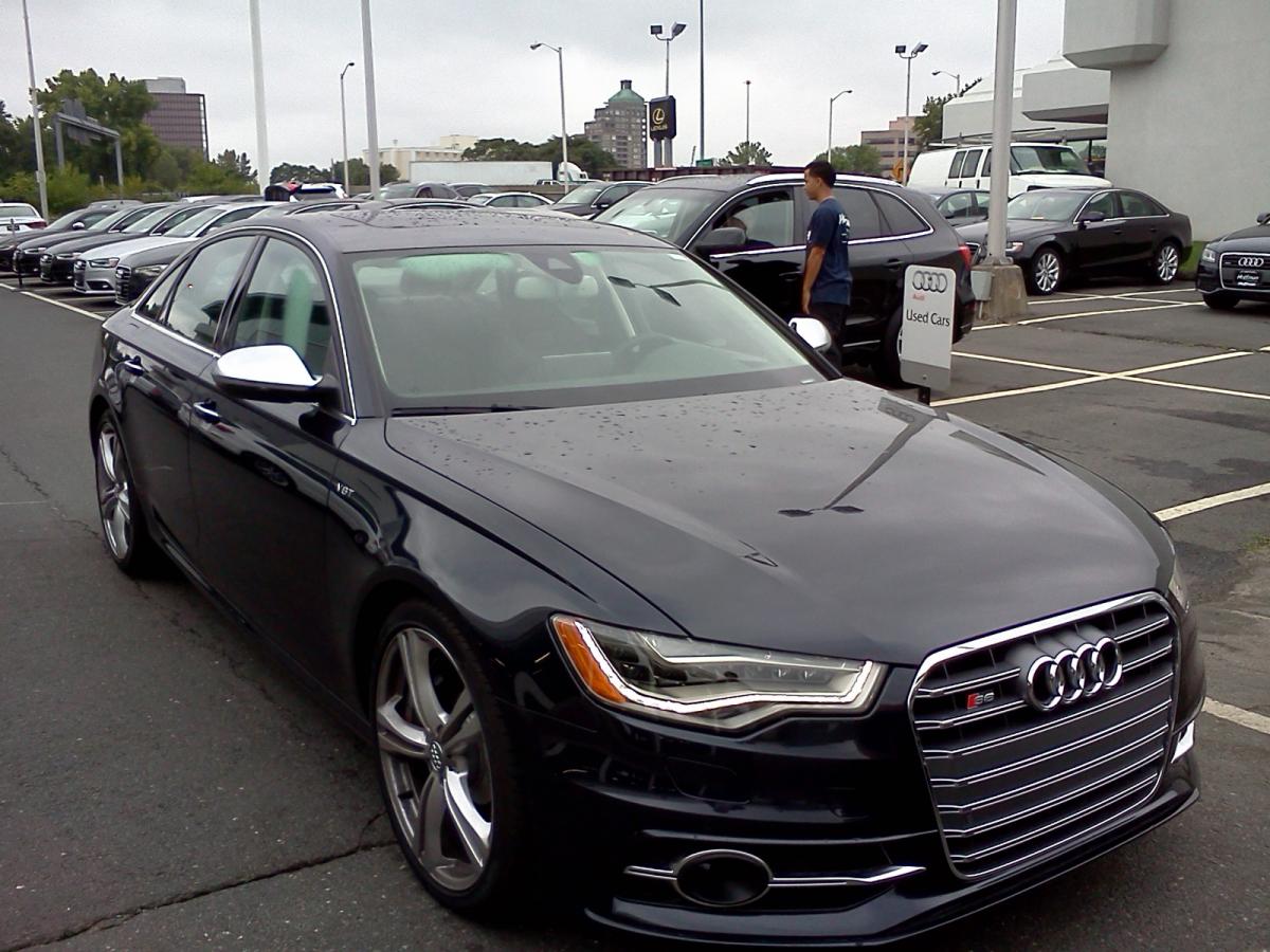 Audi A6/S6/RS6（C7）鋁圈尺寸輪胎尺寸原廠建議規格-車主充電站
