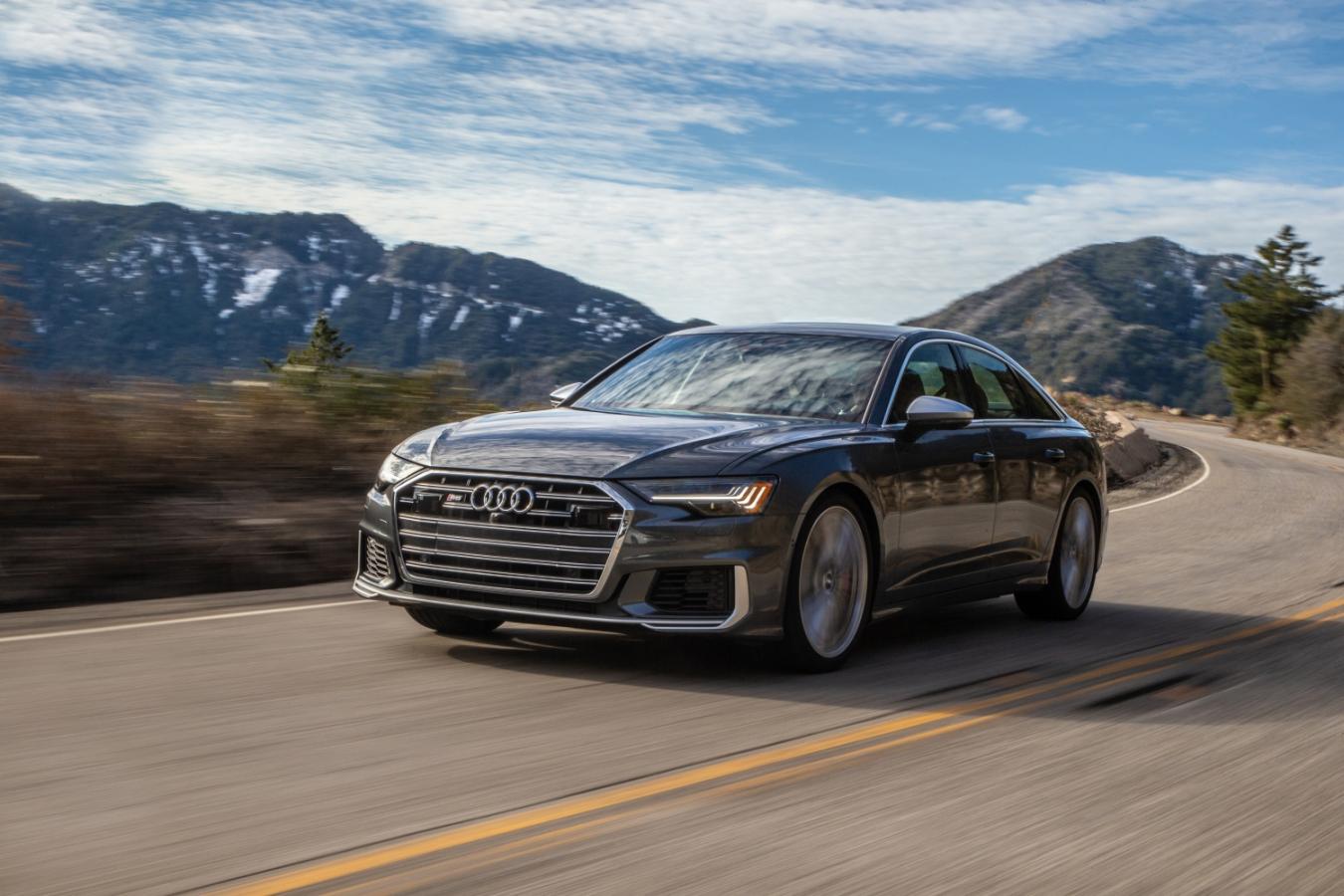 Audi A6/S6/RS6（C8）鋁圈尺寸輪胎尺寸原廠建議規格-車主充電站