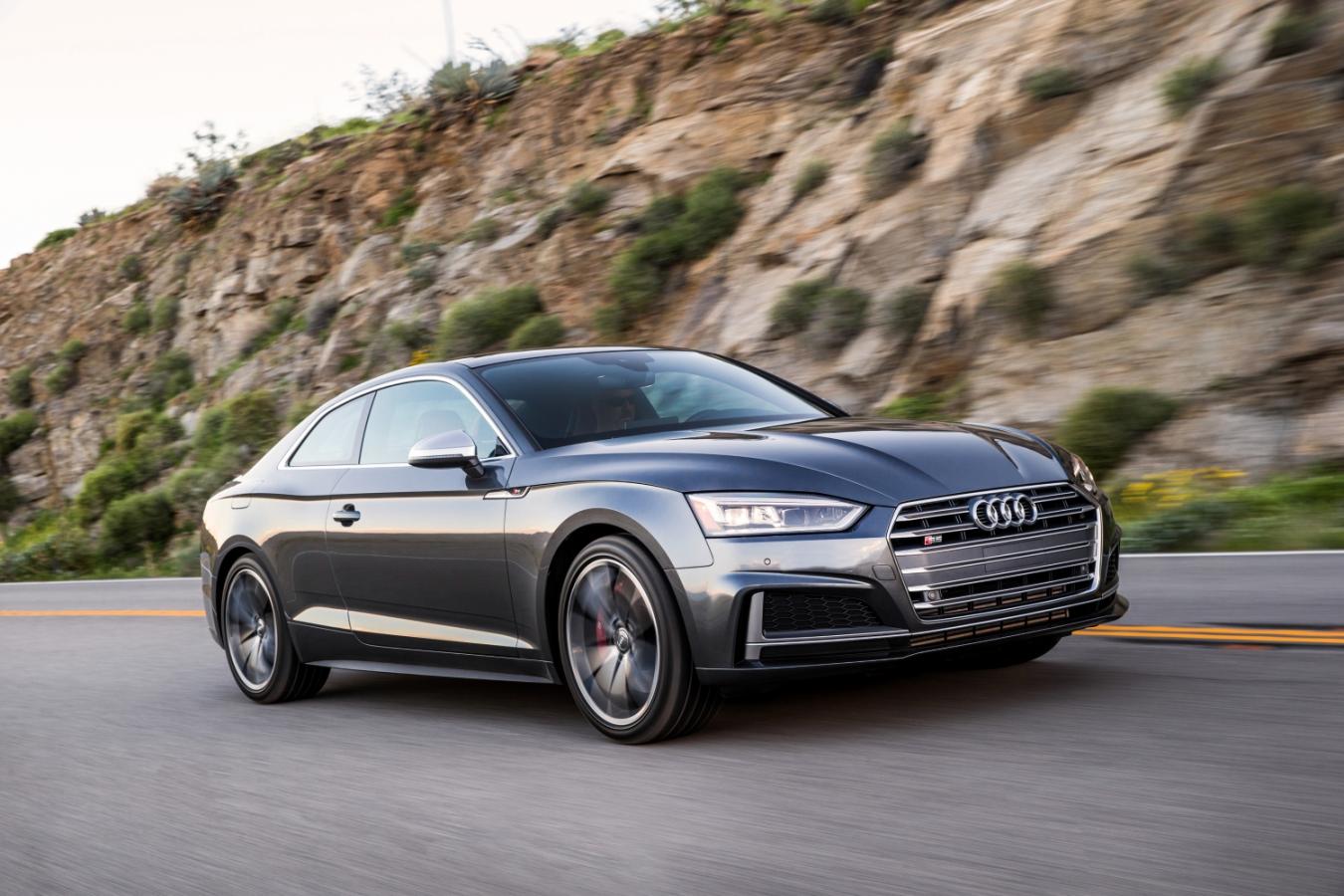 Audi A5/S5/RS5（F5）鋁圈尺寸輪胎尺寸原廠建議規格-車主充電站