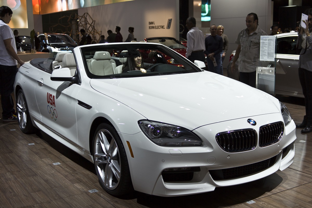 BMW 6 Series/M6（F12、F13、F06）鋁圈尺寸輪胎尺寸原廠建議規格-車主充電站