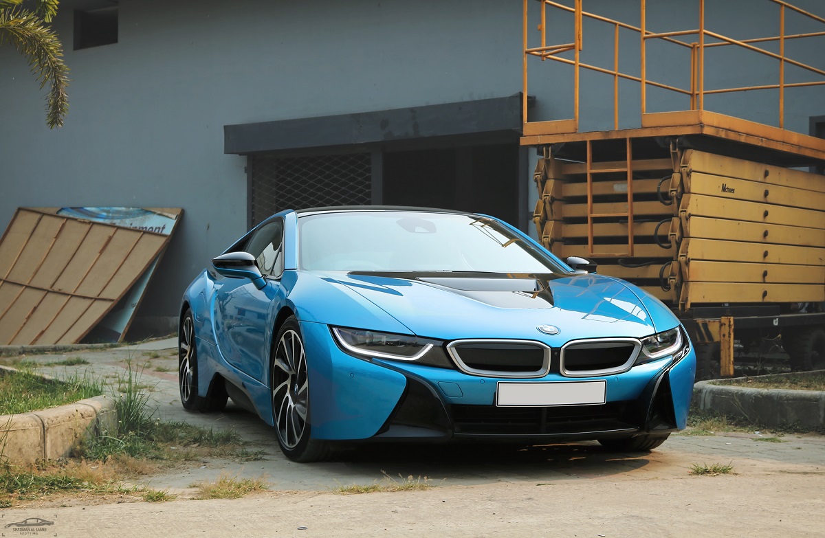 BMW i8（I12、I15）鋁圈尺寸輪胎尺寸原廠建議規格-車主充電站