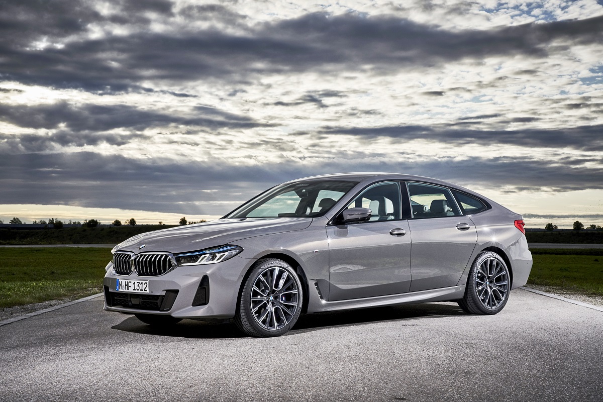 BMW 6 Series（G32）鋁圈尺寸輪胎尺寸原廠建議規格