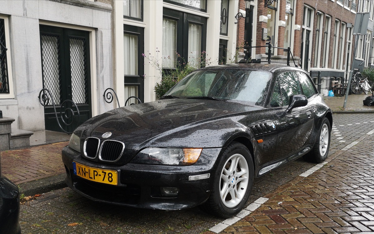 BMW Z3/Z3M（E36/7、E36/8）鋁圈尺寸輪胎尺寸原廠建議規格-車主充電站