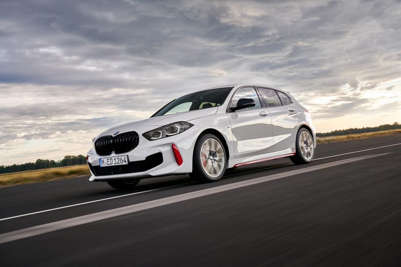 2021 全新BMW F40 128ti性能掀背預售209萬起，熱血前驅鋼砲登場！-車主充電站