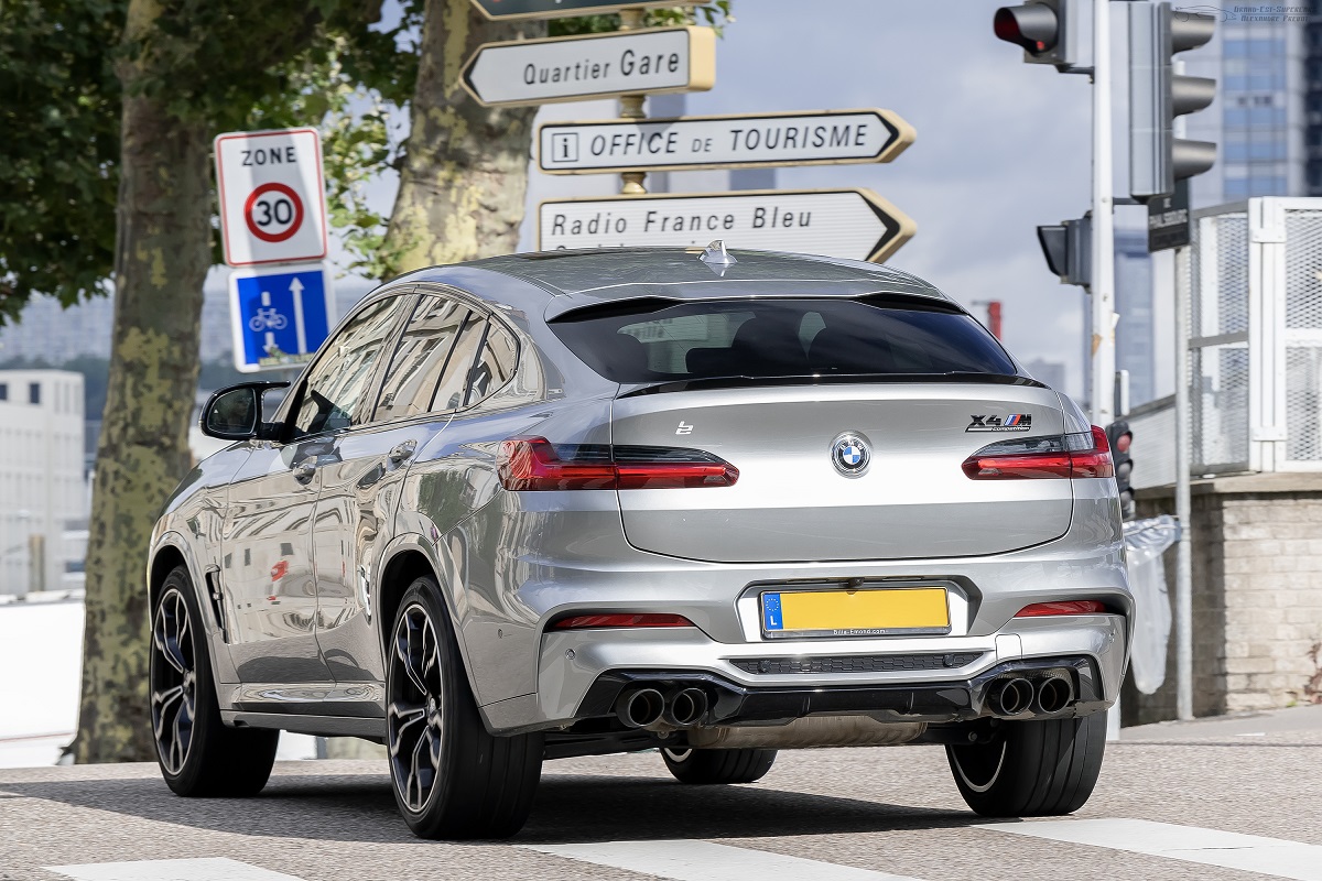 BMW X4（G02）/X4 M（F98）鋁圈尺寸輪胎尺寸原廠建議規格-車主充電站