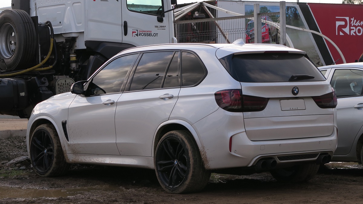 BMW X5（F15）/X5 M（F85）鋁圈尺寸輪胎尺寸原廠建議規格-車主充電站
