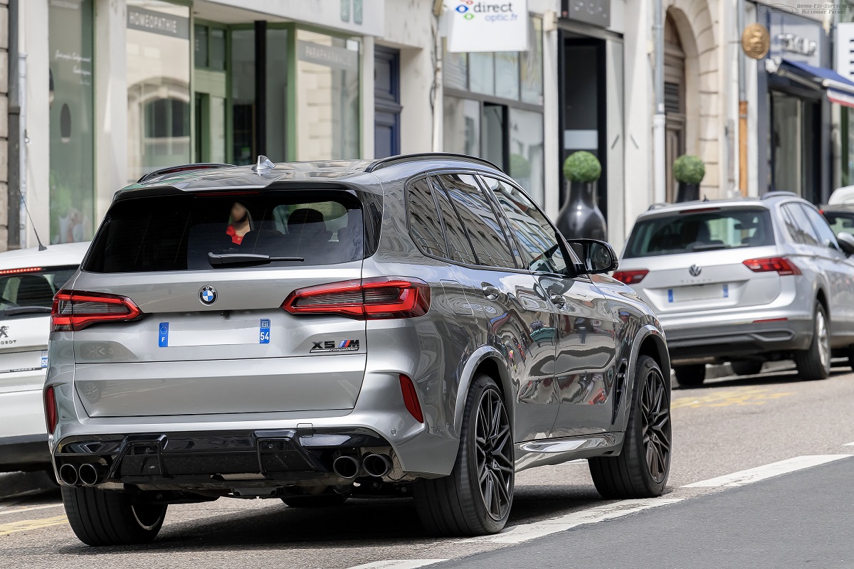 BMW X5（G05）/X5 M（F95）鋁圈尺寸輪胎尺寸原廠建議規格-車主充電站
