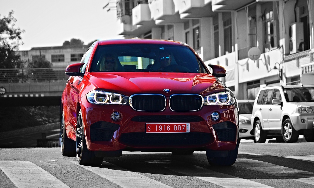 BMW X6（F16）/X6 M（F86）鋁圈尺寸輪胎尺寸原廠建議規格-車主充電站