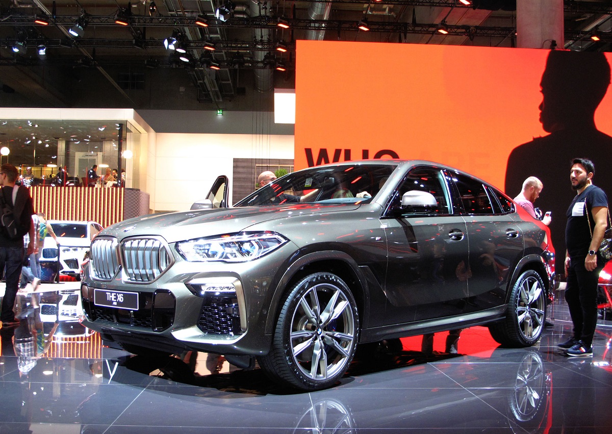 BMW X6（G06）/X6 M（F96）鋁圈尺寸輪胎尺寸原廠建議規格-車主充電站