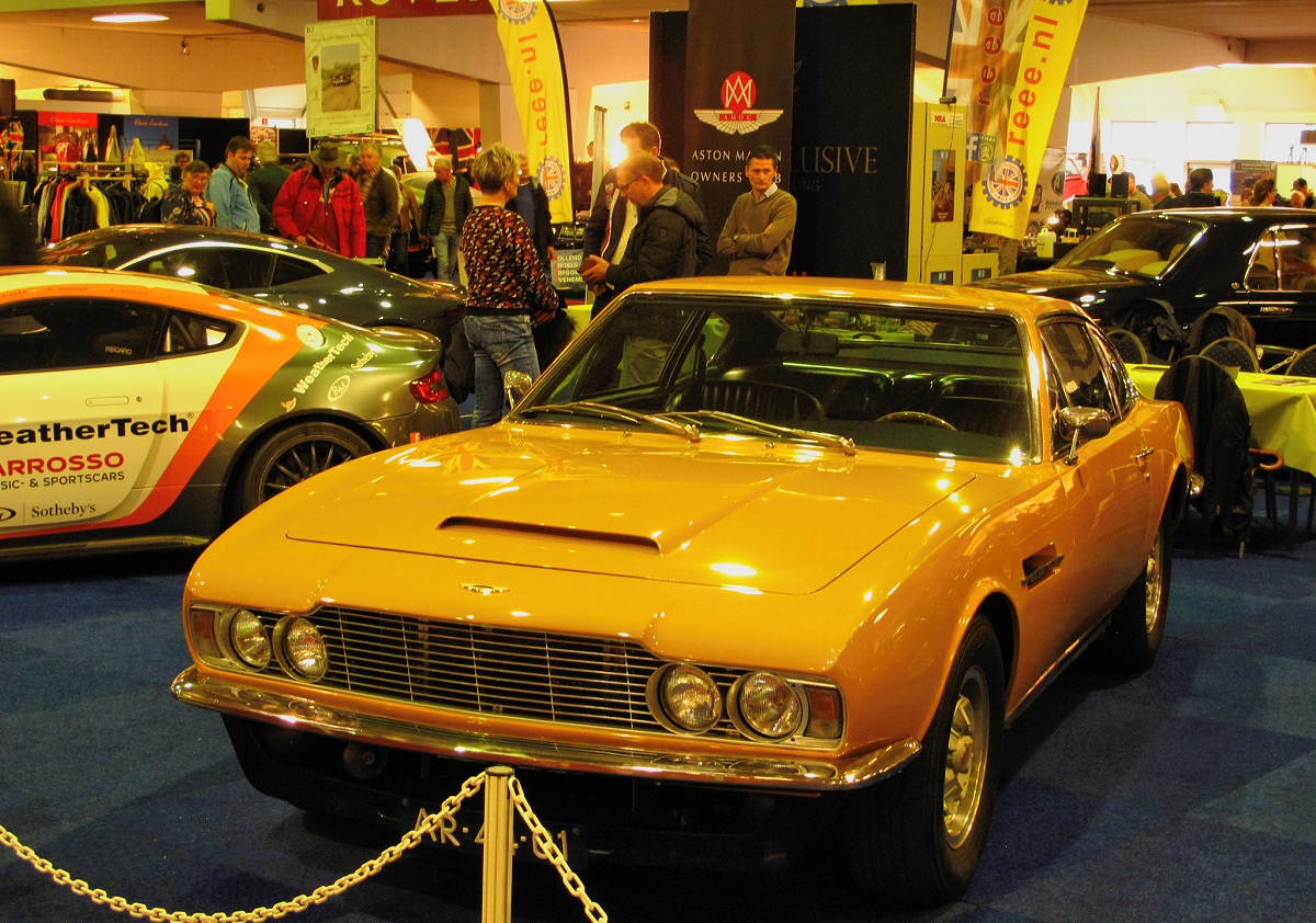 Aston Martin DBS V8鋁圈尺寸輪胎尺寸原廠建議規格-車主充電站