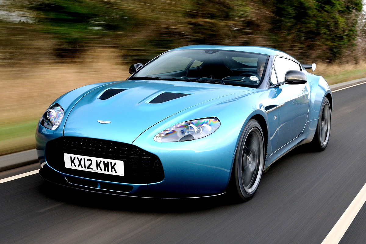Aston Martin V12 Zagato鋁圈尺寸輪胎尺寸原廠建議規格