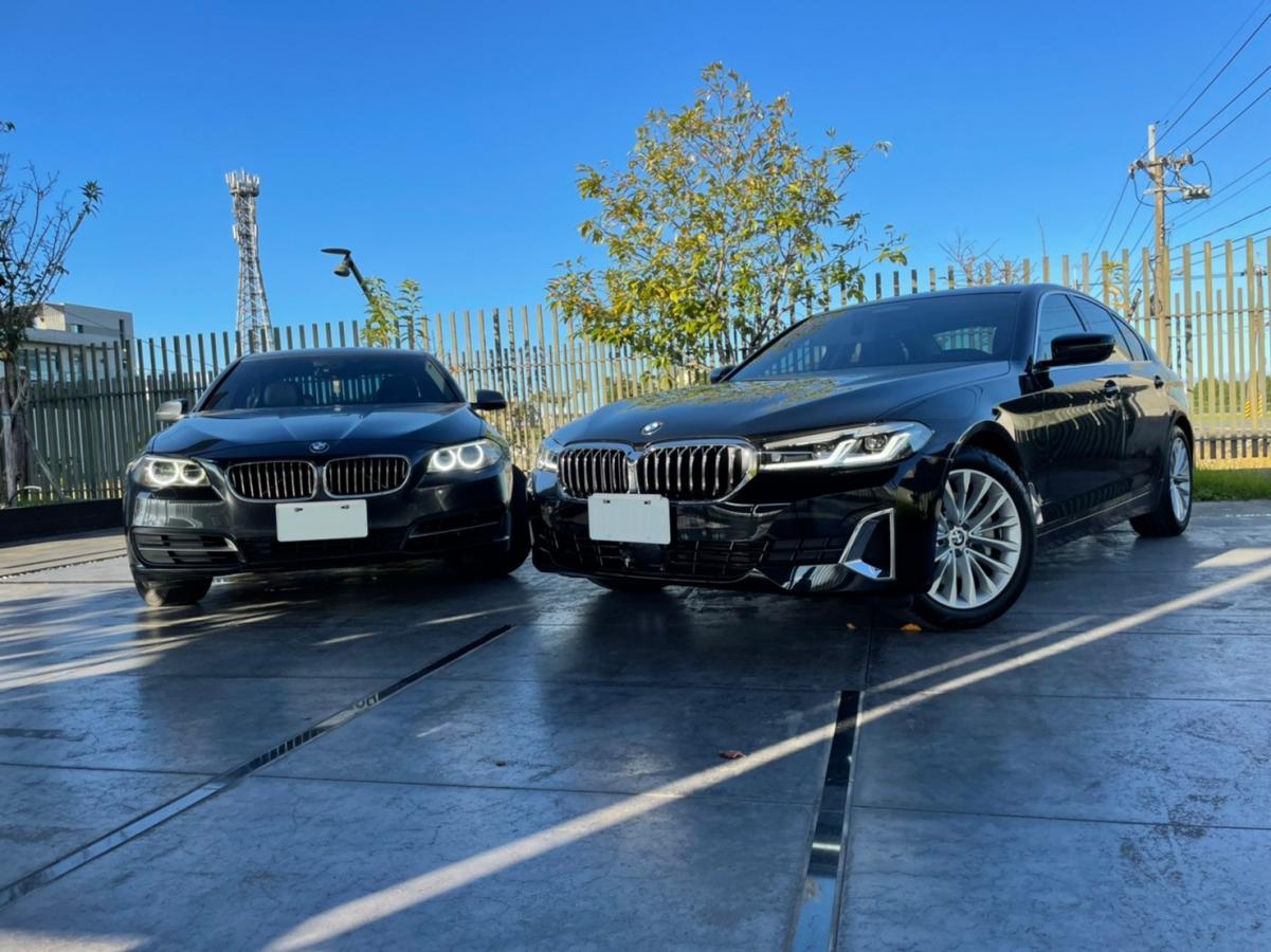 BMW 530i Luxury（G30）車主心得評價：舒適性比E300好，但內裝氣氛差遠了！