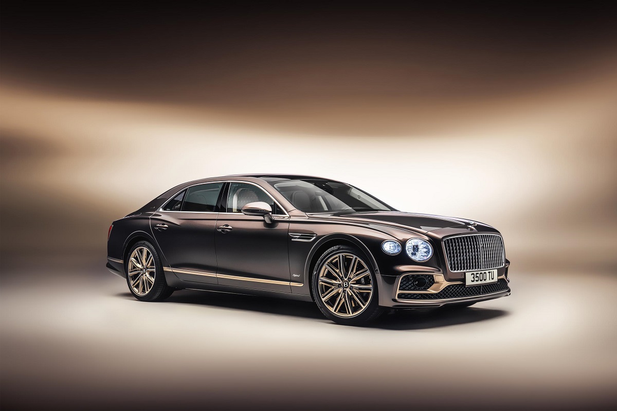 Bentley Flying Spur（III）鋁圈尺寸輪胎尺寸原廠建議規格-車主充電站