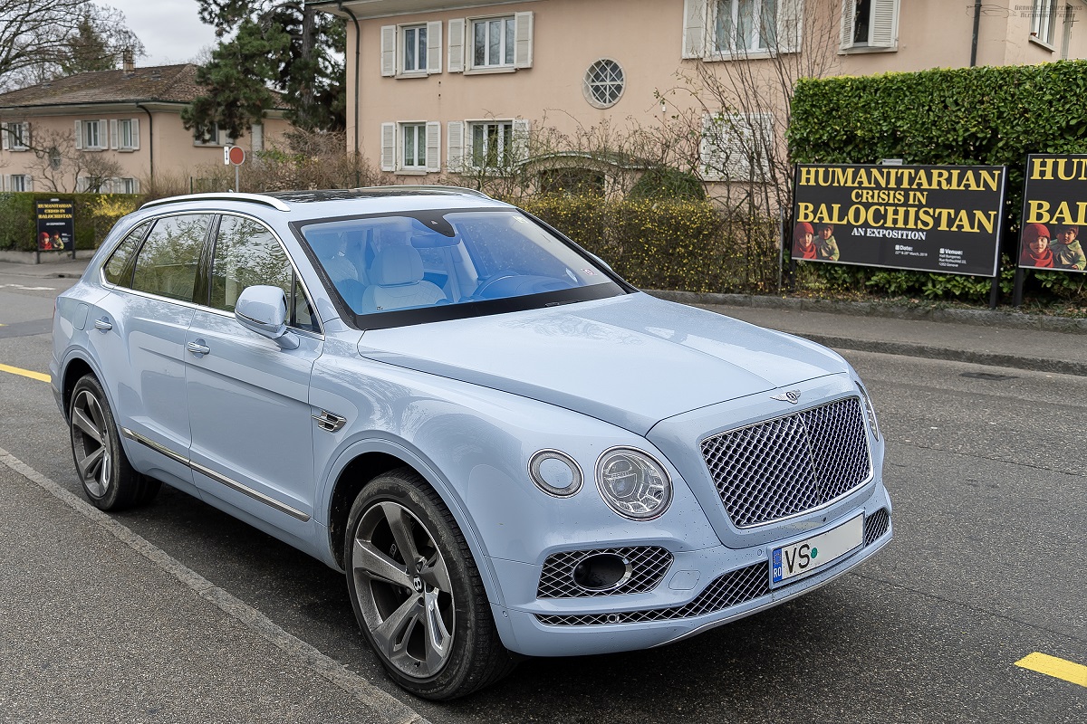 Bentley Bentayga鋁圈尺寸輪胎尺寸原廠建議規格-車主充電站