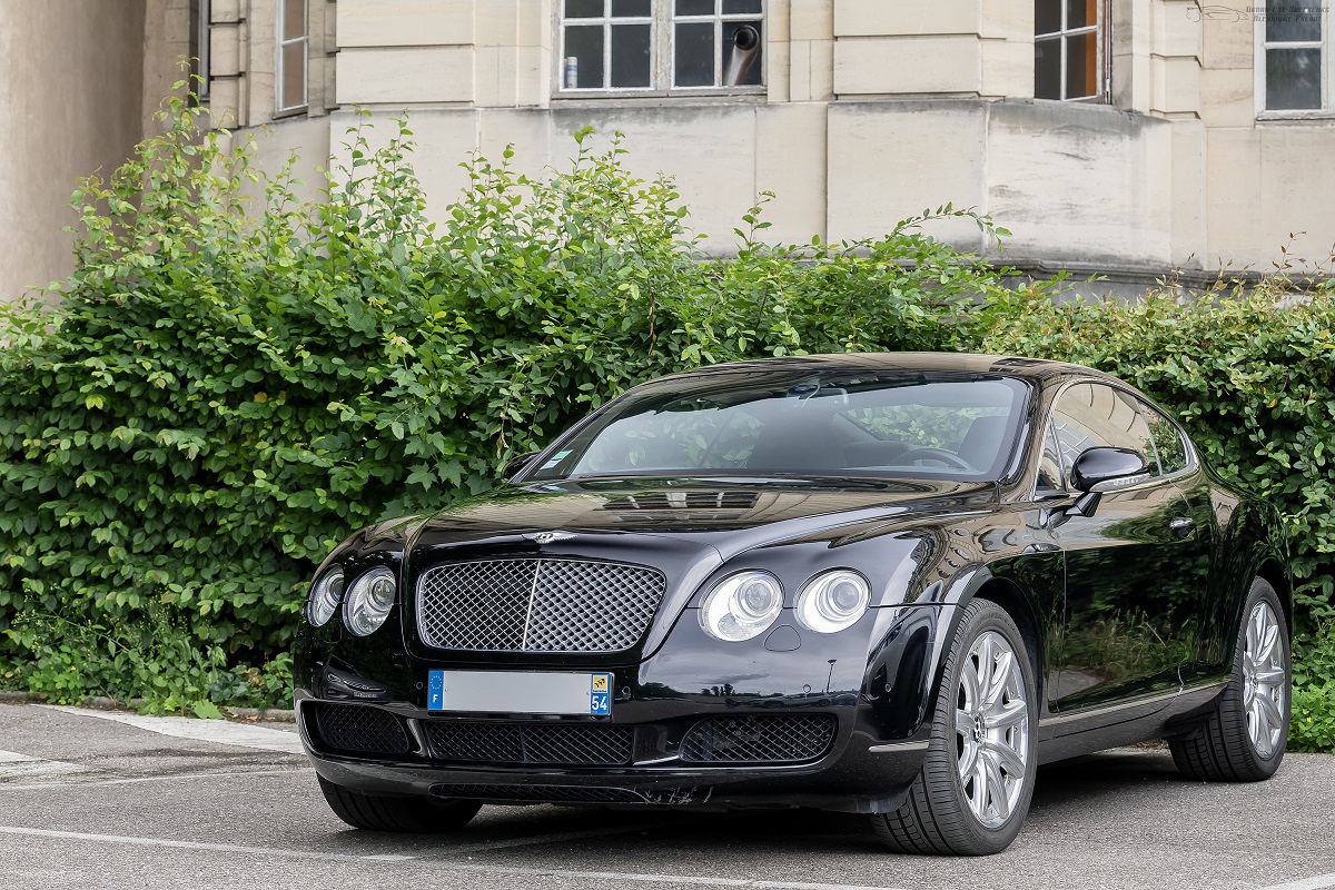 Bentley Continental GT（II）鋁圈尺寸輪胎尺寸原廠建議規格-車主充電站
