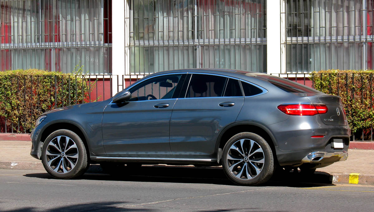 Mercedes-Benz GLC（X253、C253）鋁圈尺寸輪胎尺寸原廠建議規格-車主充電站