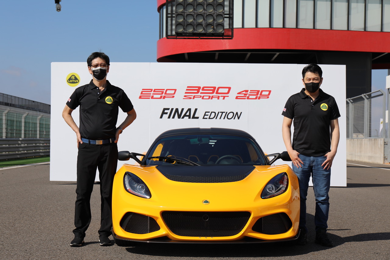 Lotus Exige Sport 390 Final Edition正式發表，售價468萬元起，時間淬煉成就經典高峰！