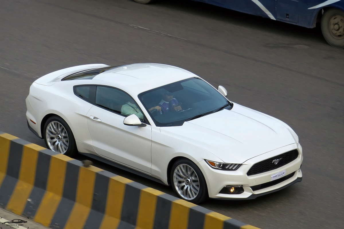 Ford Mustang（MK6）鋁圈尺寸輪胎尺寸原廠建議規格-車主充電站