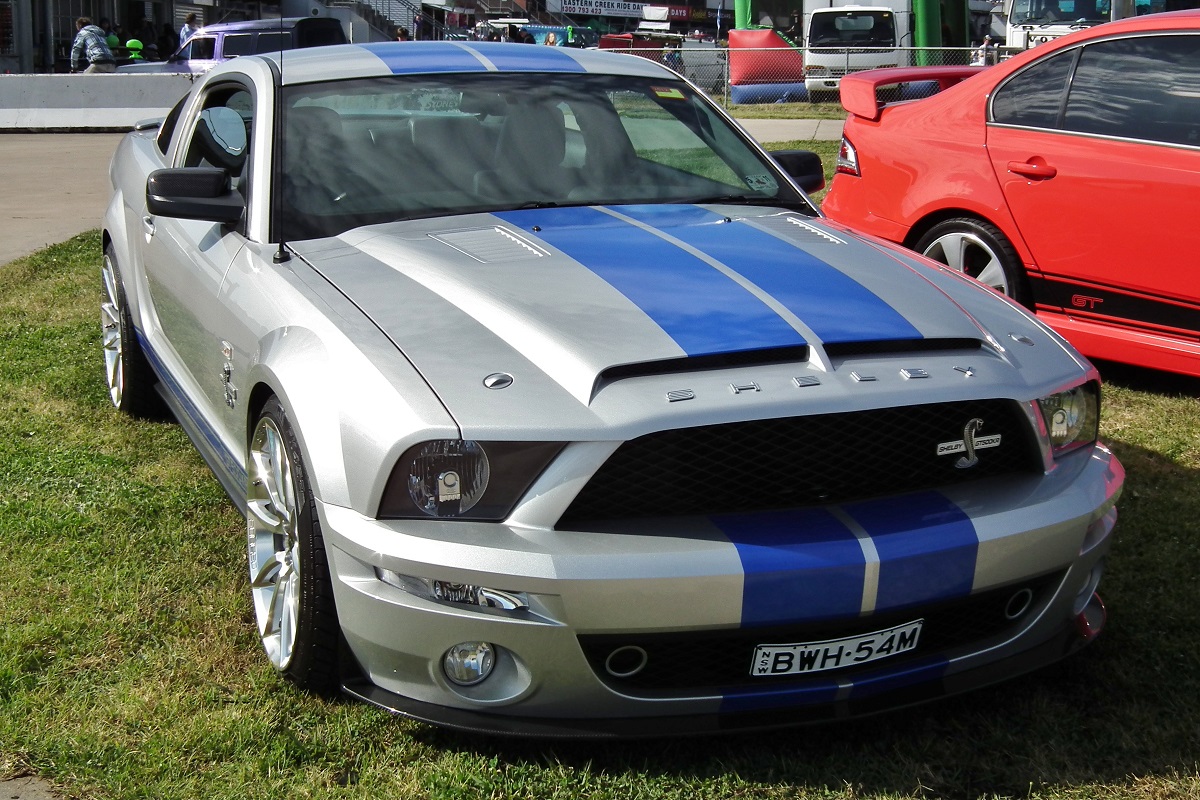 Ford Mustang（MK5）鋁圈尺寸輪胎尺寸原廠建議規格-車主充電站