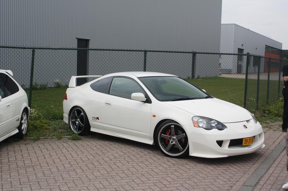 Honda Integra（DC5）鋁圈尺寸輪胎尺寸原廠建議規格-車主充電站