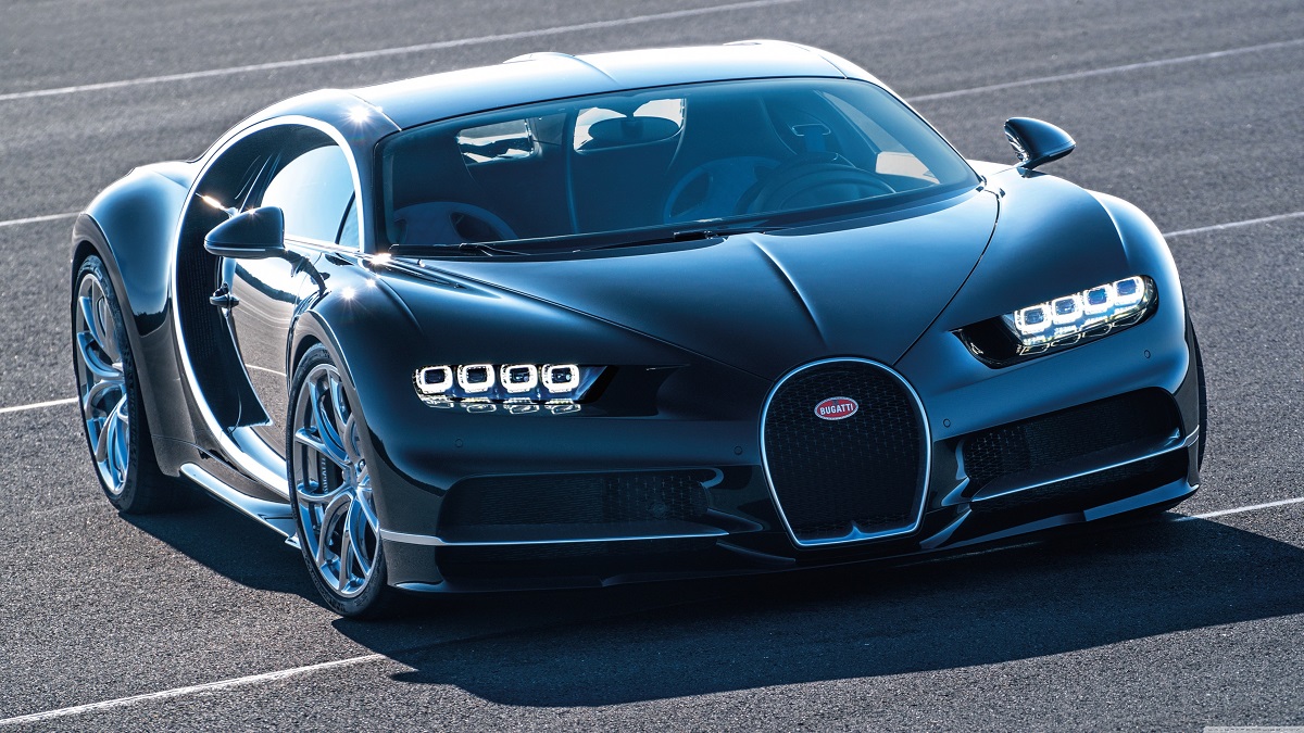 Bugatti Chiron鋁圈尺寸輪胎尺寸原廠建議規格-車主充電站