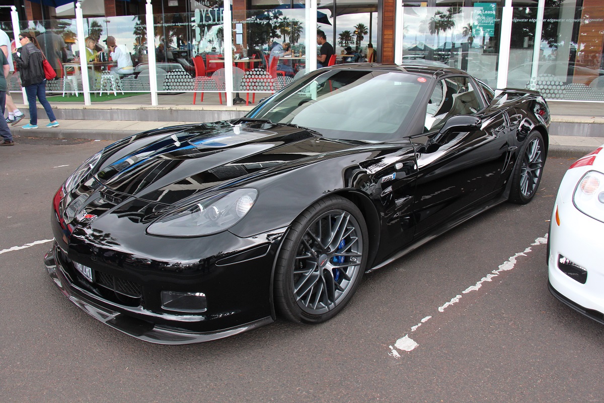 Chevrolet Corvette（C6）鋁圈尺寸輪胎尺寸原廠建議規格-車主充電站