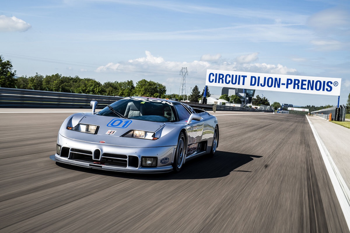 Bugatti EB 110鋁圈尺寸輪胎尺寸原廠建議規格-車主充電站