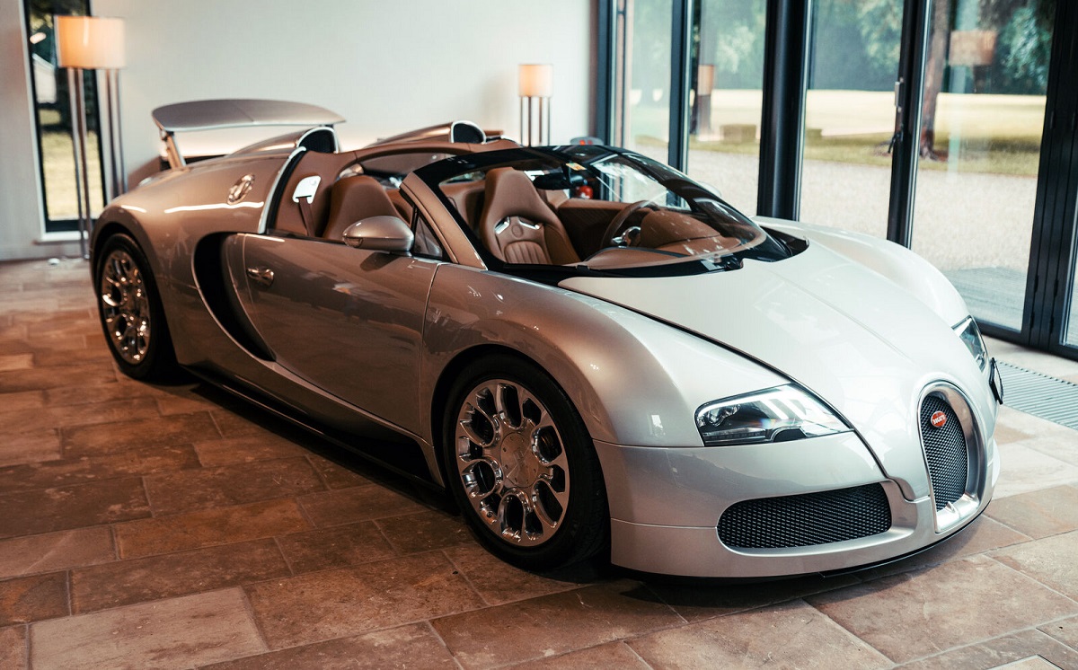 Bugatti Veyron鋁圈尺寸輪胎尺寸原廠建議規格-車主充電站