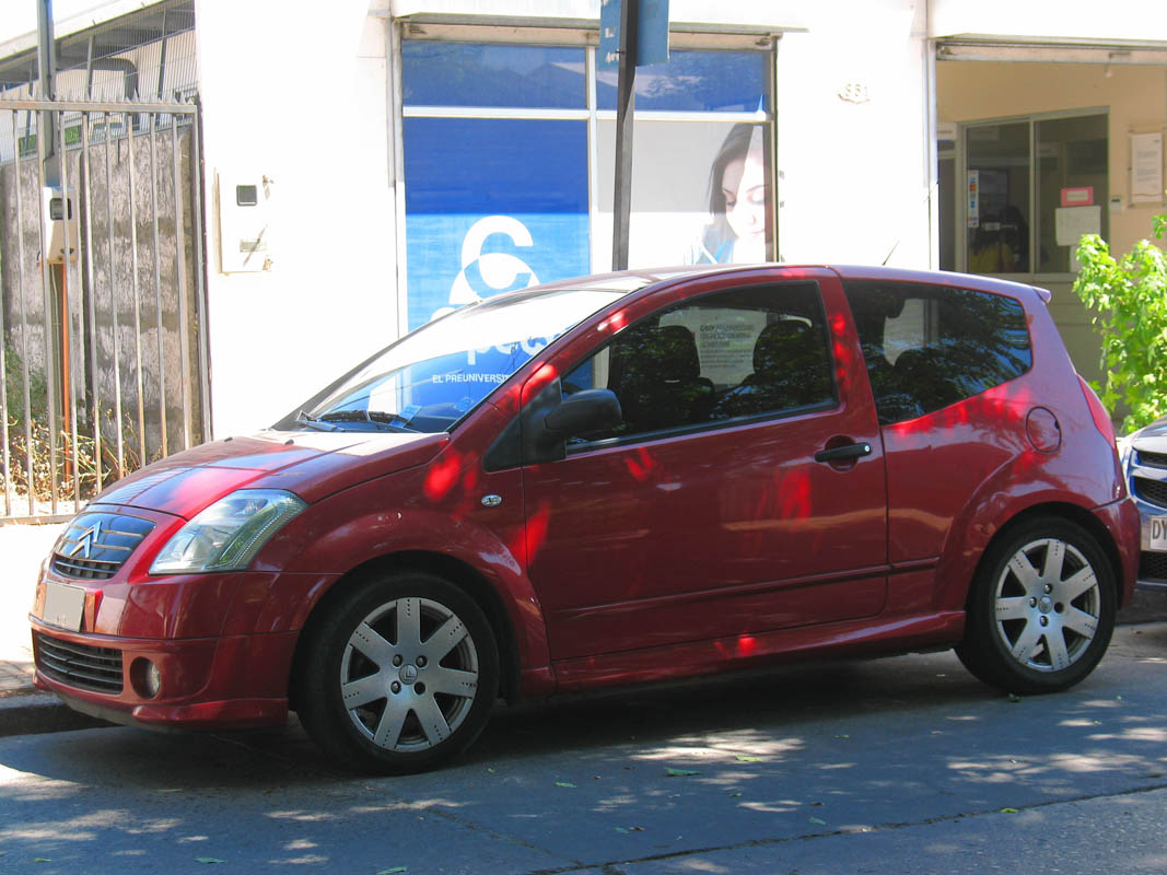 Citroen C2鋁圈尺寸輪胎尺寸原廠建議規格-車主充電站