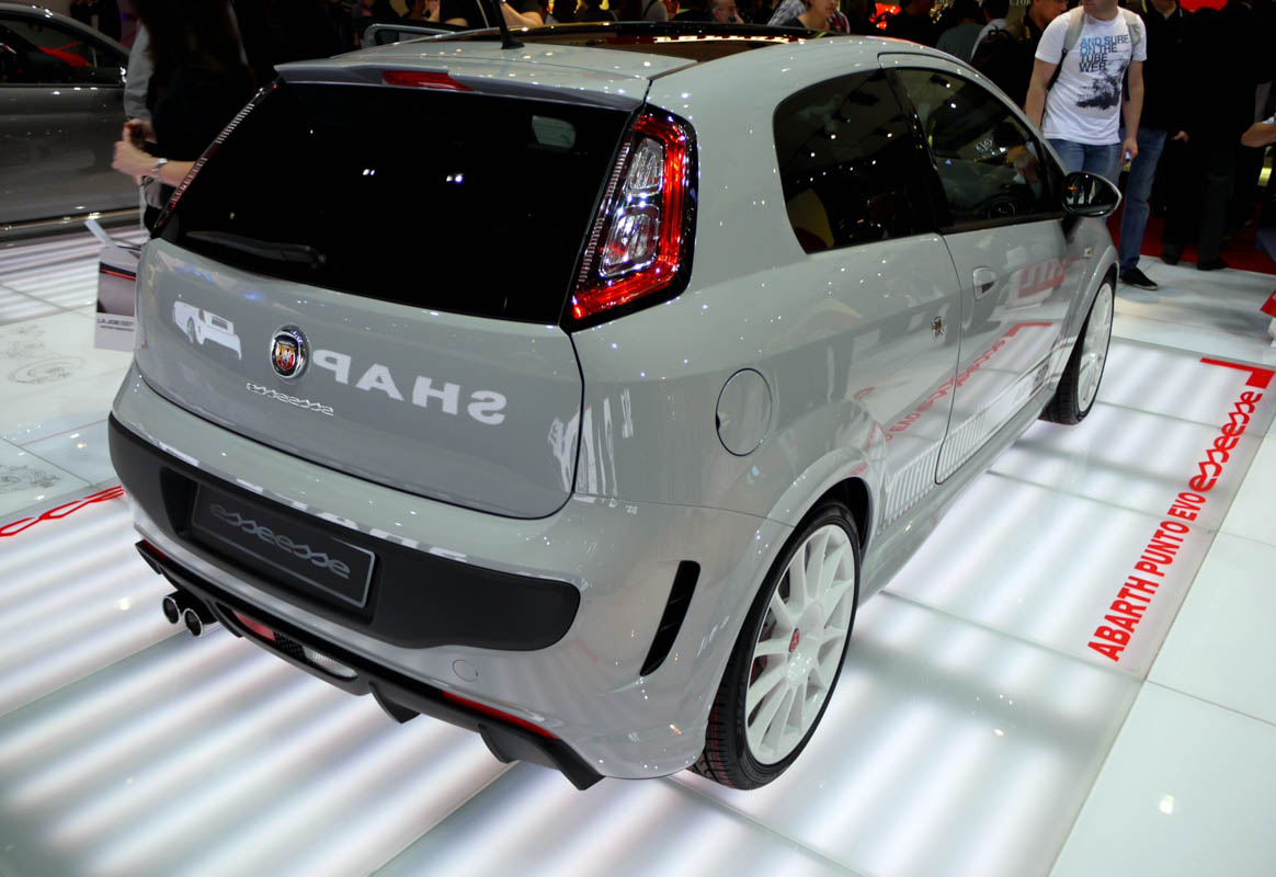 Fiat Punto（199）鋁圈尺寸輪胎尺寸原廠建議規格-車主充電站