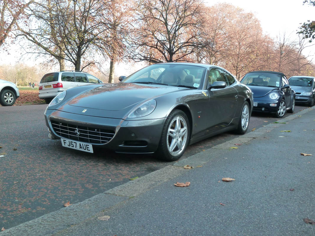 Ferrari 612鋁圈尺寸輪胎尺寸原廠建議規格-車主充電站