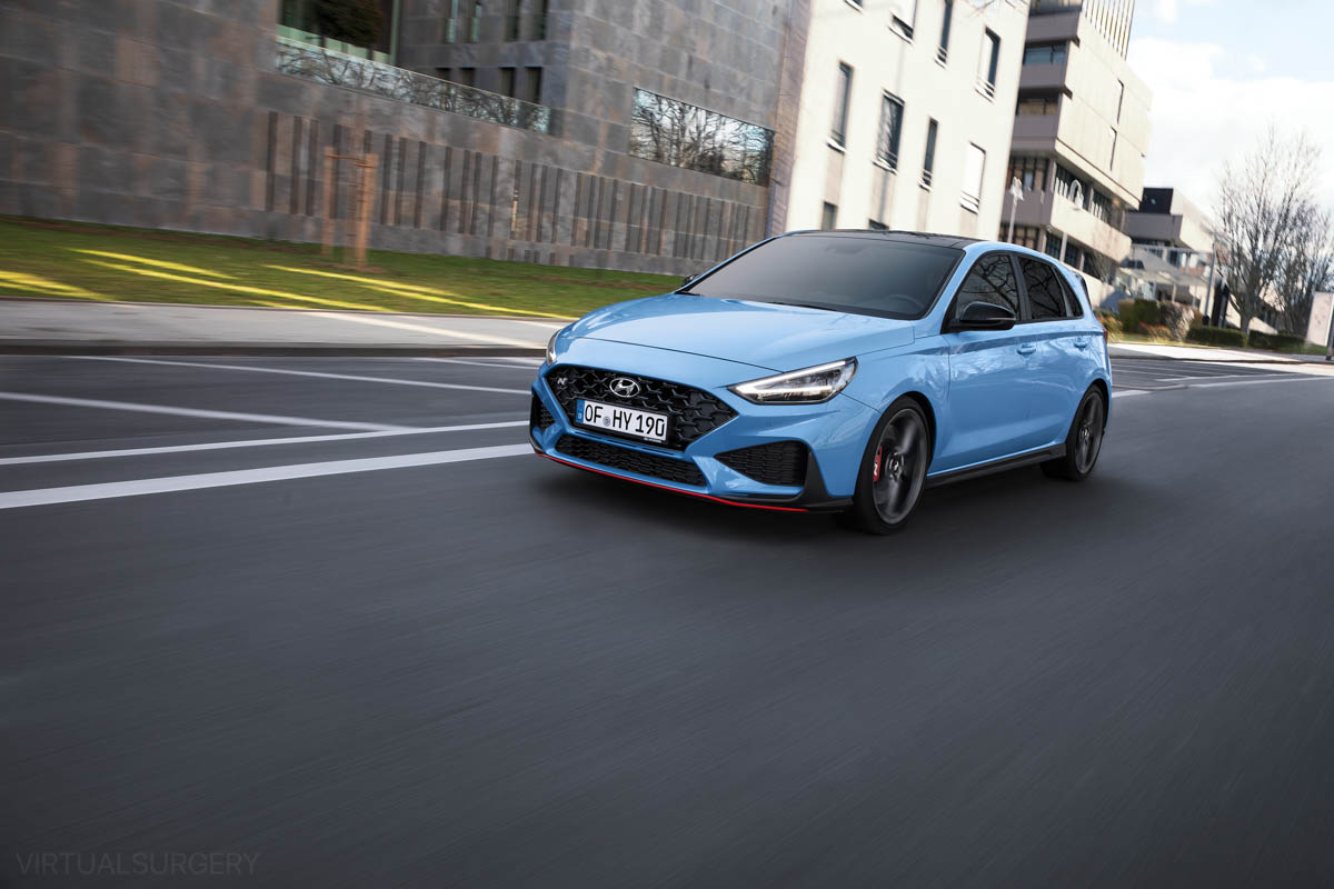 Hyundai I30（PD）鋁圈尺寸輪胎尺寸原廠建議規格-車主充電站