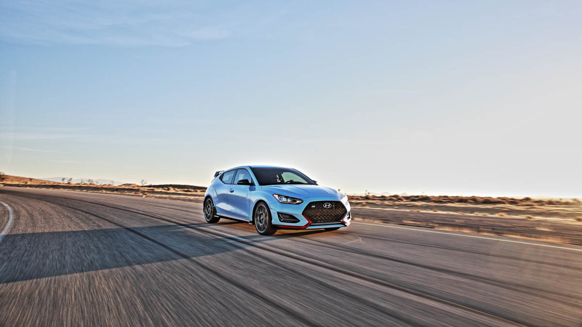 Hyundai Veloster（JS）鋁圈尺寸輪胎尺寸原廠建議規格-車主充電站