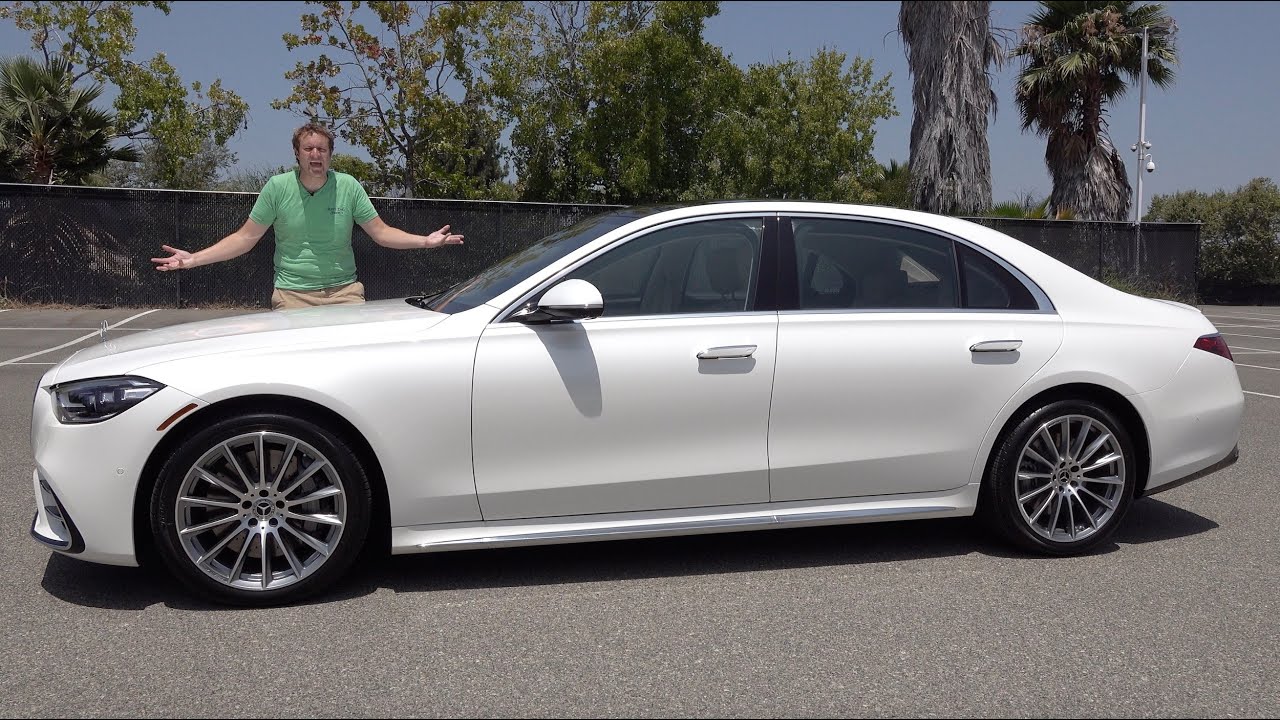 2021 Mercedes-Benz S580（W223）開箱心得評價：豪華房車中的新標竿！