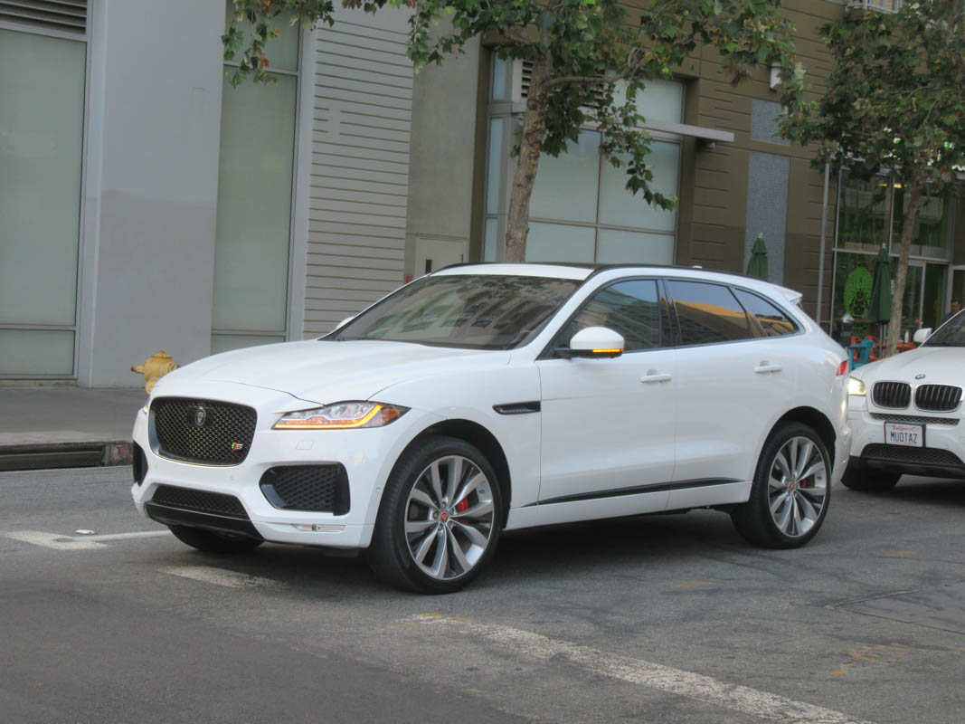 Jaguar F-Pace（X761）鋁圈尺寸輪胎尺寸原廠建議規格-車主充電站
