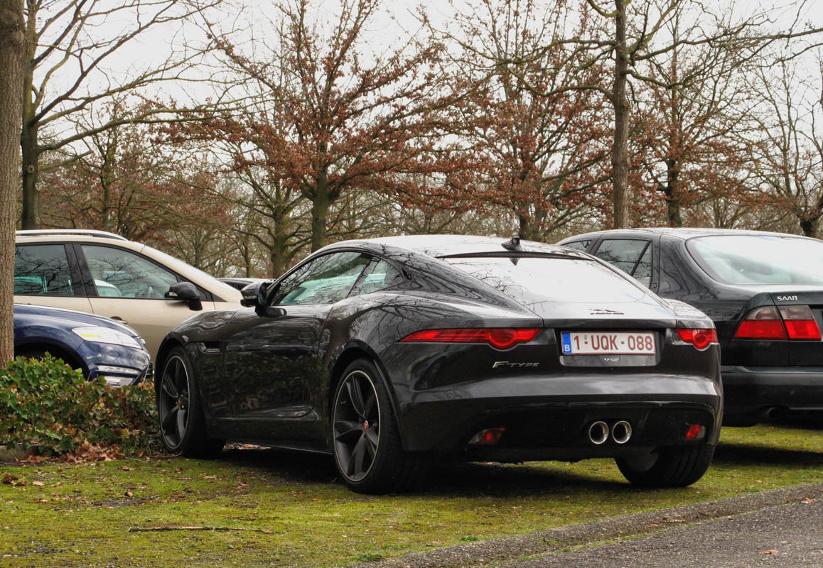 Jaguar F-Type（X152）鋁圈尺寸輪胎尺寸原廠建議規格-車主充電站