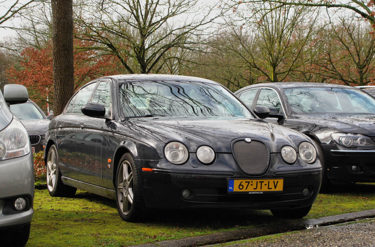 Jaguar S-Type（CCX）鋁圈尺寸輪胎尺寸原廠建議規格-車主充電站