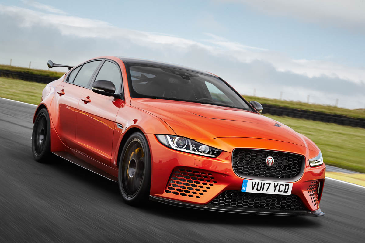 Jaguar XE（X760）鋁圈尺寸輪胎尺寸原廠建議規格-車主充電站