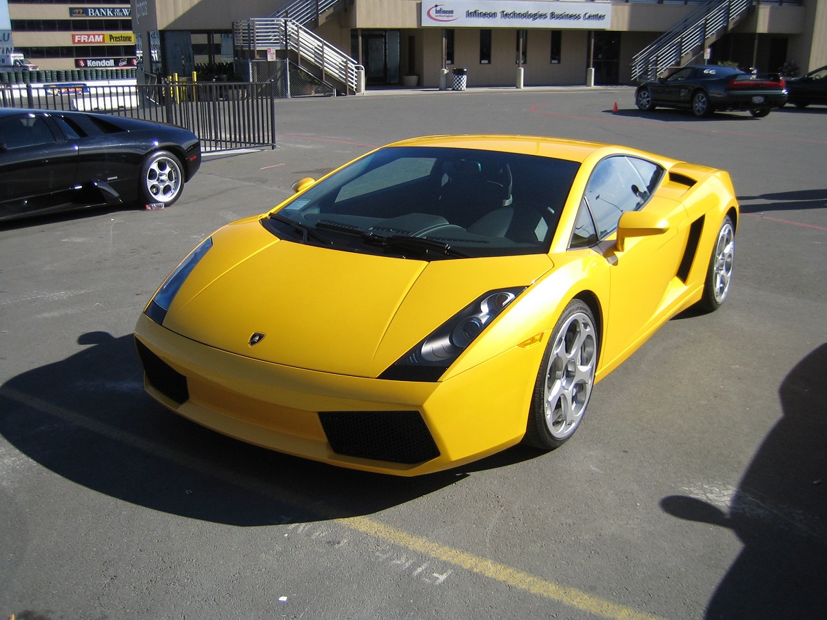 Lamborghini Gallardo鋁圈尺寸輪胎尺寸原廠建議規格