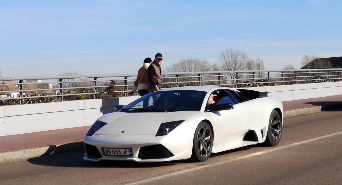Lamborghini Murcielago鋁圈尺寸輪胎尺寸原廠建議規格