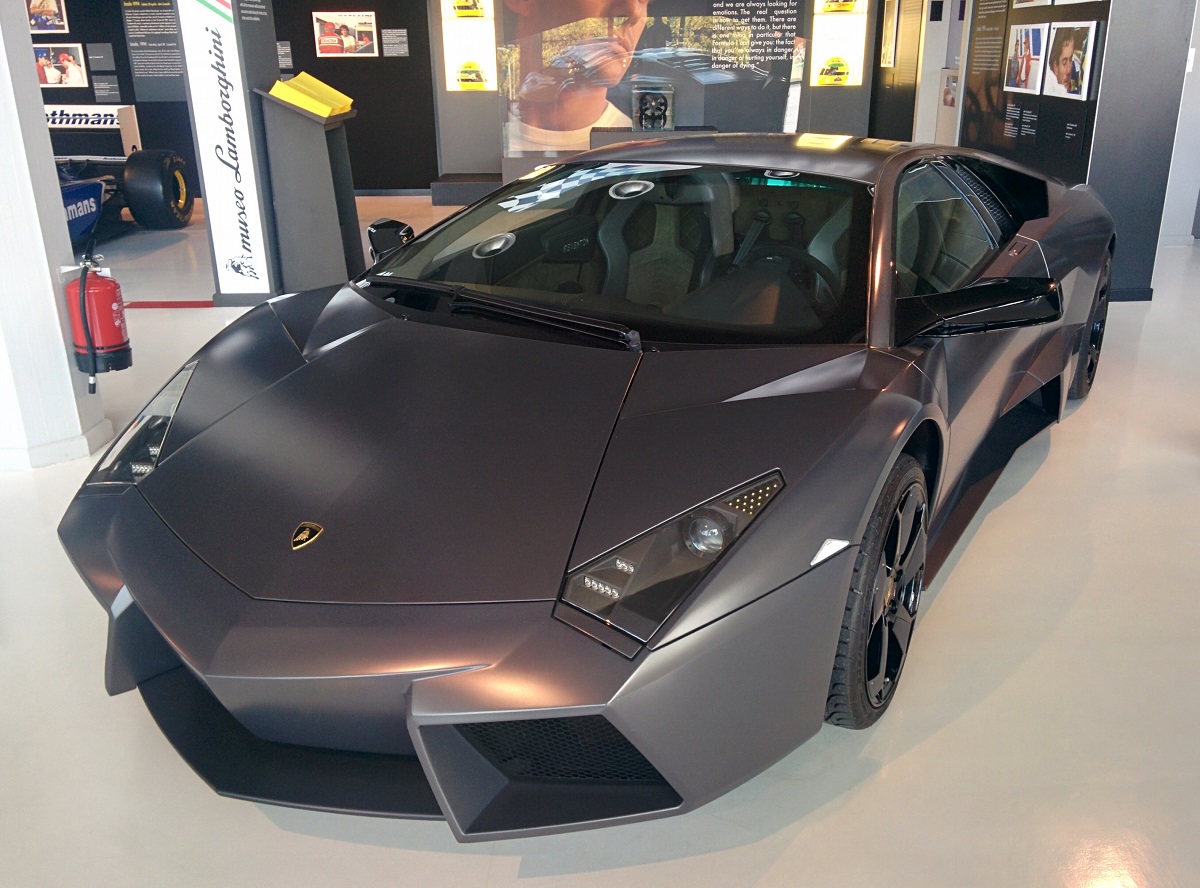 Lamborghini Reventon鋁圈尺寸輪胎尺寸原廠建議規格