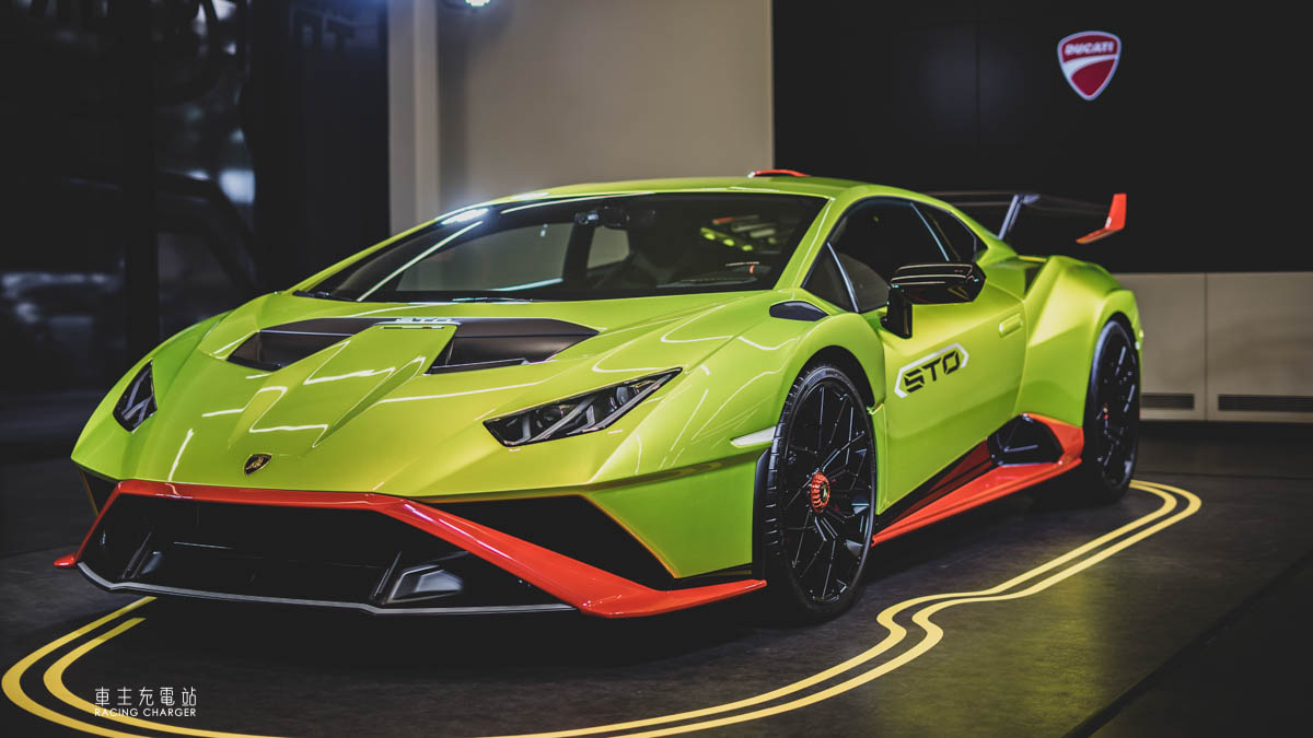 Lamborghini Huracán STO正式在臺發表，售價1990萬起：能夠上路的工廠賽車，與Huracán EVO及Huracán Performante差異在哪？