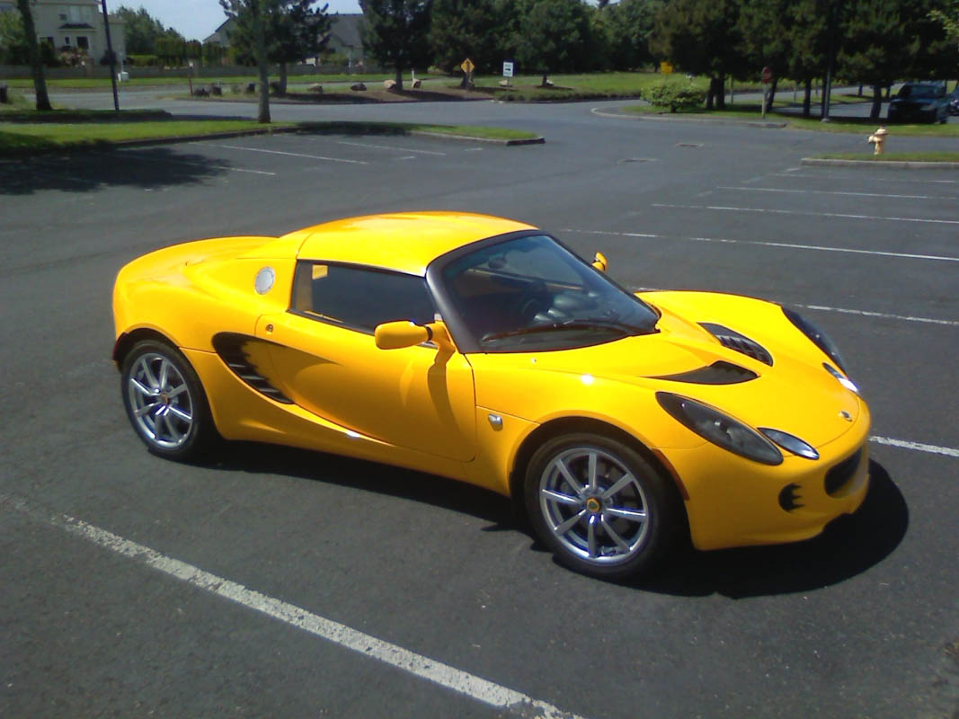 Lotus Elise（Series 2）鋁圈尺寸輪胎尺寸原廠建議規格-車主充電站