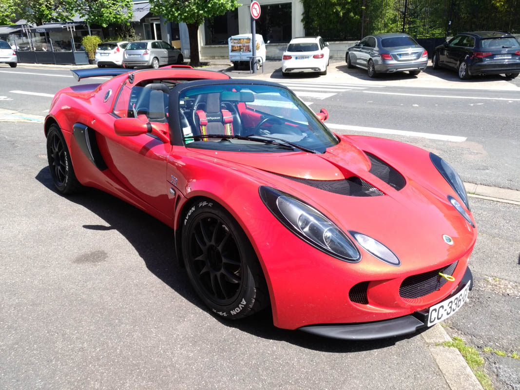 Lotus Exige（Series 2）鋁圈尺寸輪胎尺寸原廠建議規格-車主充電站