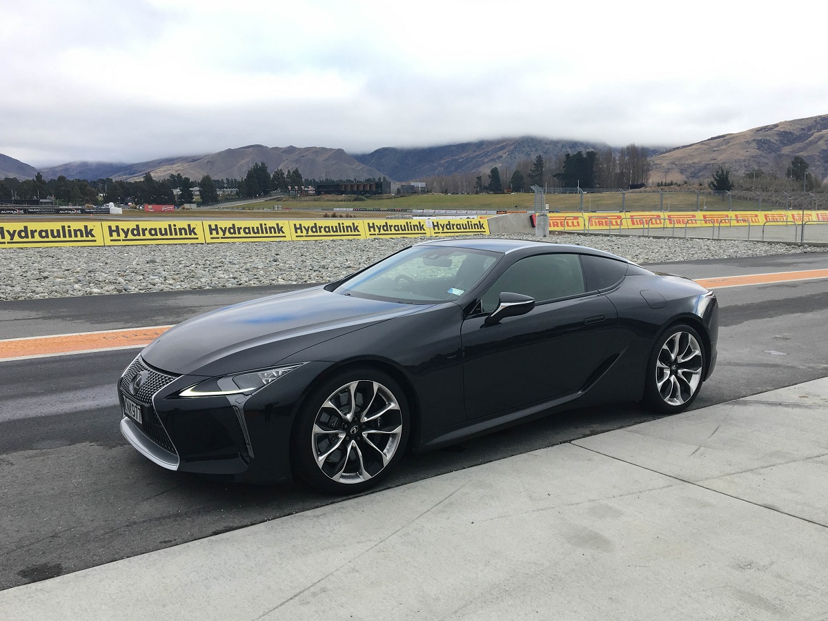 Lexus LC（XZ100）鋁圈尺寸輪胎尺寸原廠建議規格